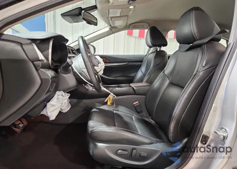 2020 Nissan Maxima Sv из США, поврежденный, VIN 1N4AA6CV7LC367904